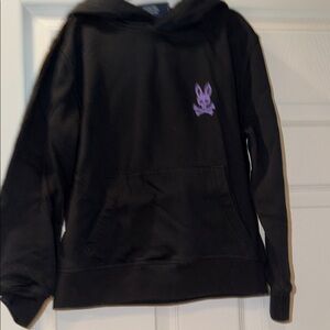 Boys Psycho Bunny Hoodie Sz S